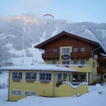 Gasthof-pension Strassreith * Werfenweng